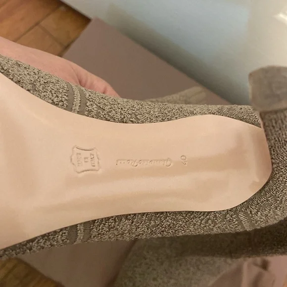 Gianvito Rossi sock boots